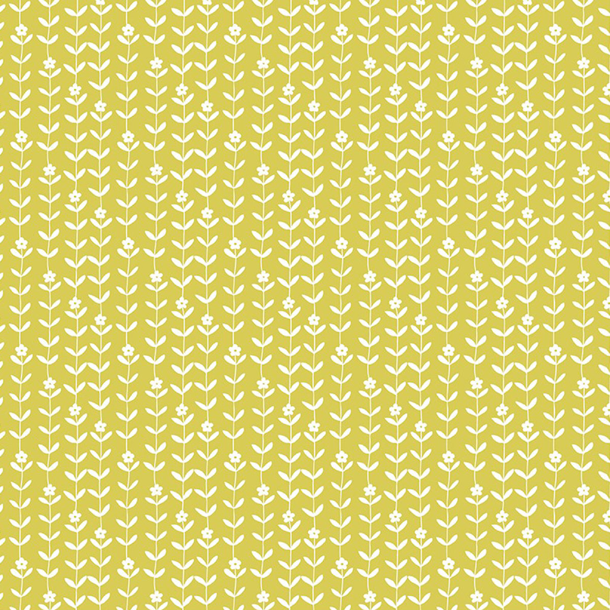 Flower Farm - Vines - Lime