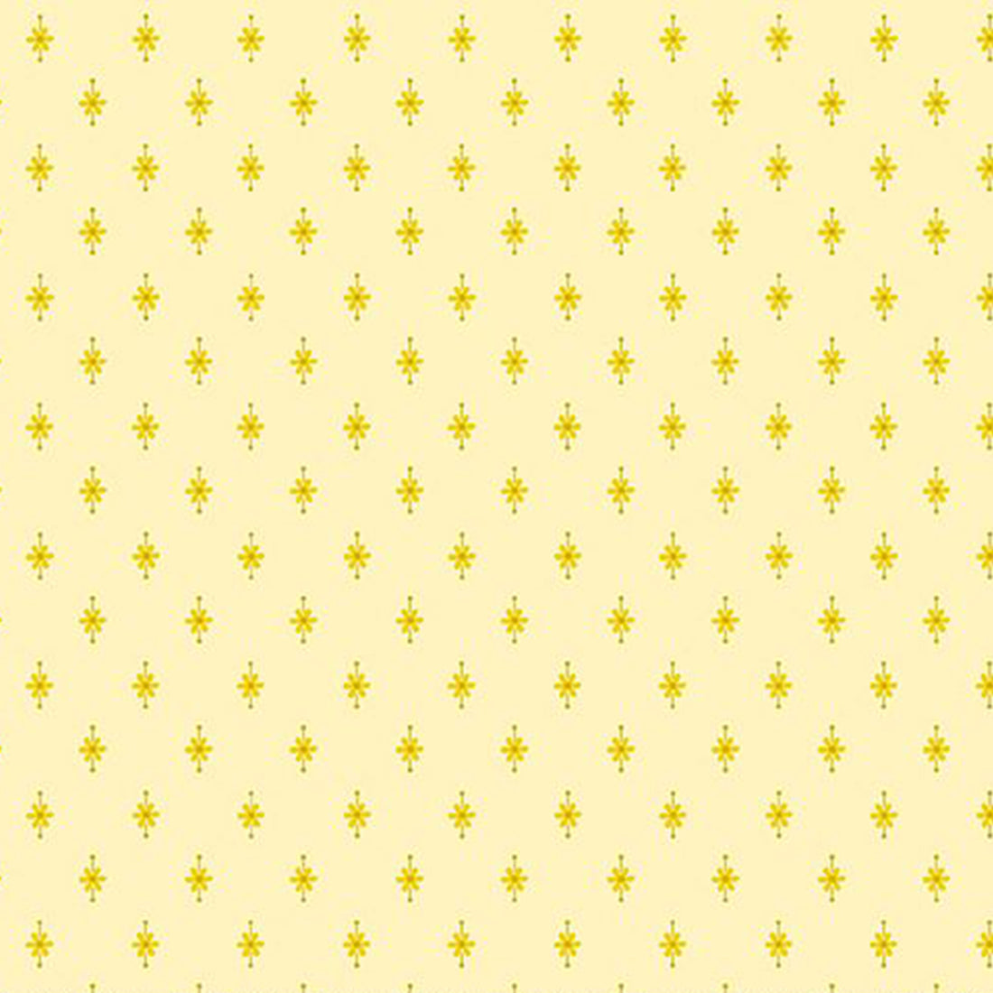 Plain and Simple - Flower Pin - Sunshine