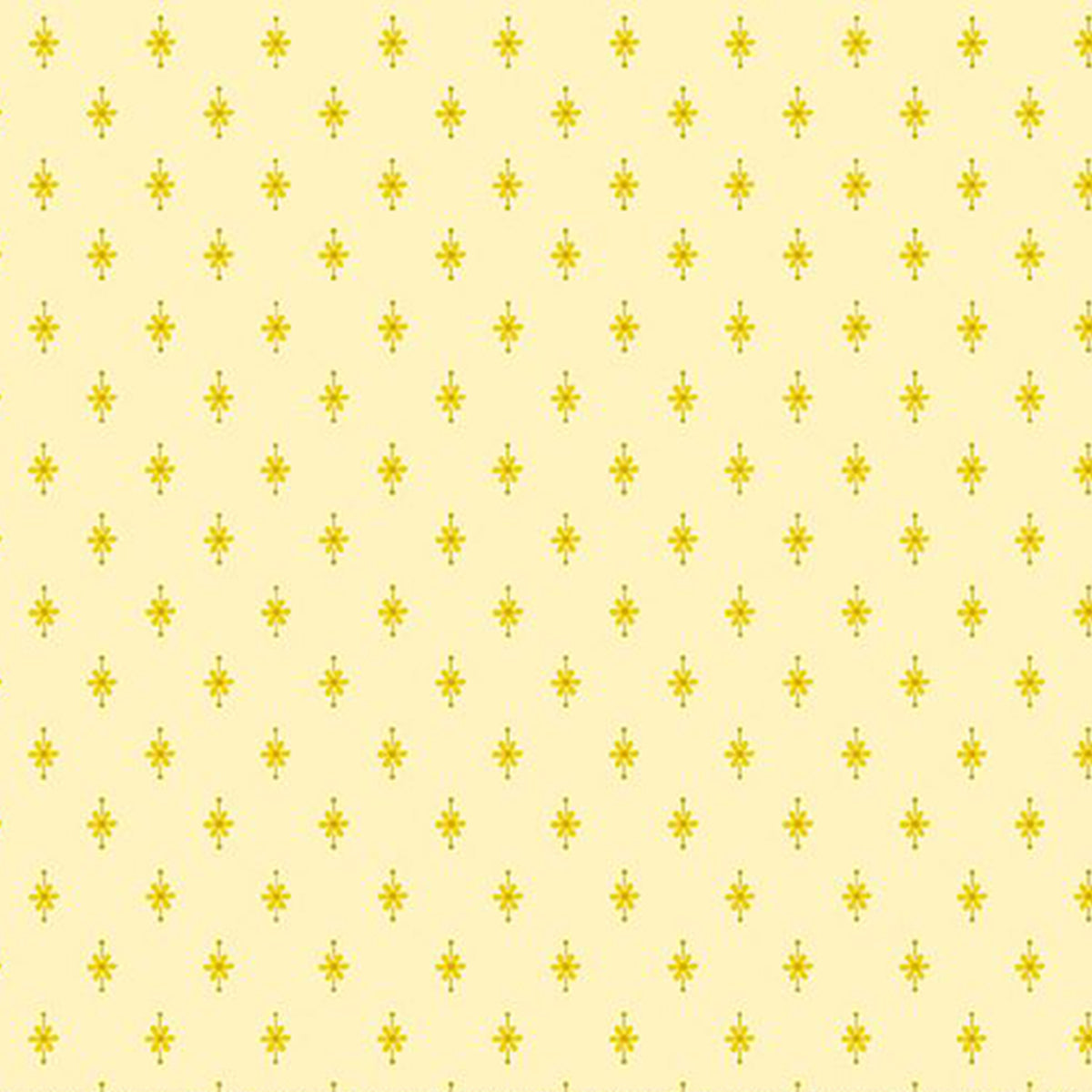 Plain and Simple - Flower Pin - Sunshine