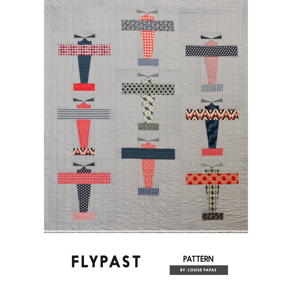 Flypast Pattern