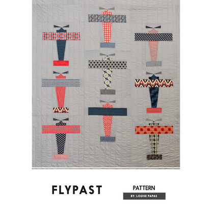 Flypast Pattern