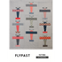 Flypast Pattern