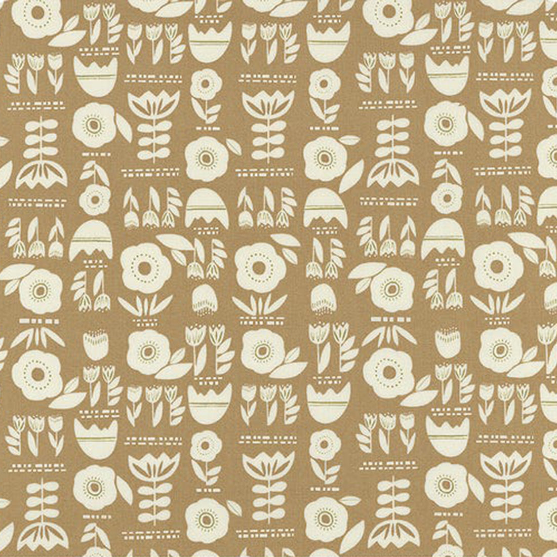 Folk &amp; Lore - Posy Plot - Oatmeal