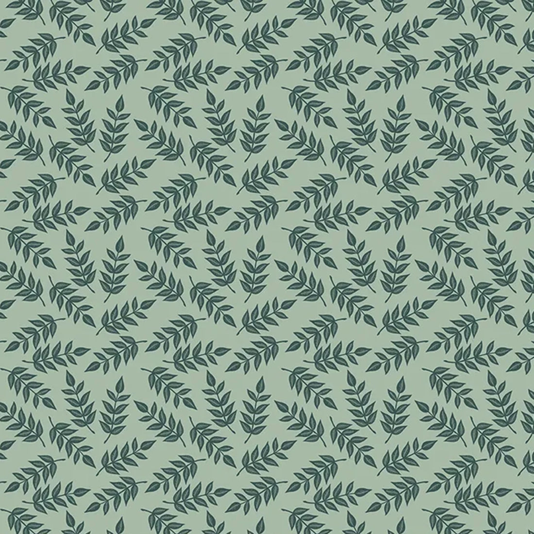 Garden Dreams - Leaves - Sage