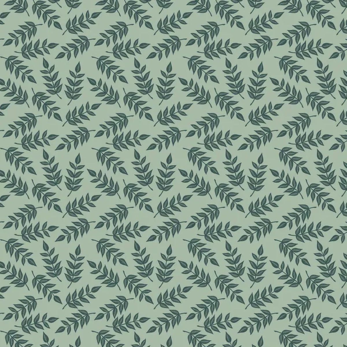 Garden Dreams - Leaves - Sage