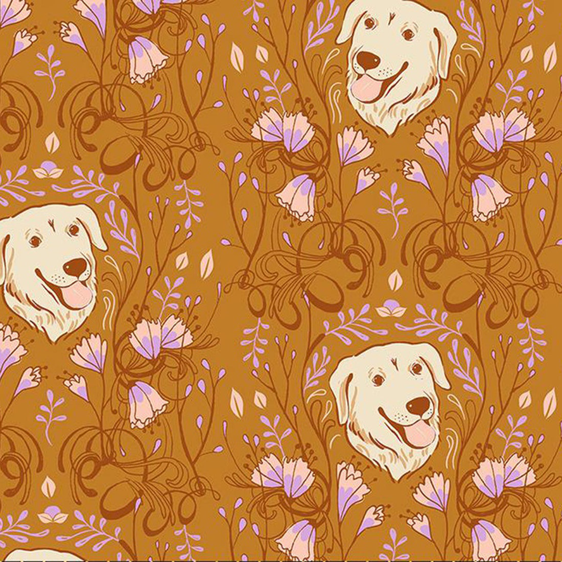 Dog Park - Golden Garden - Earth