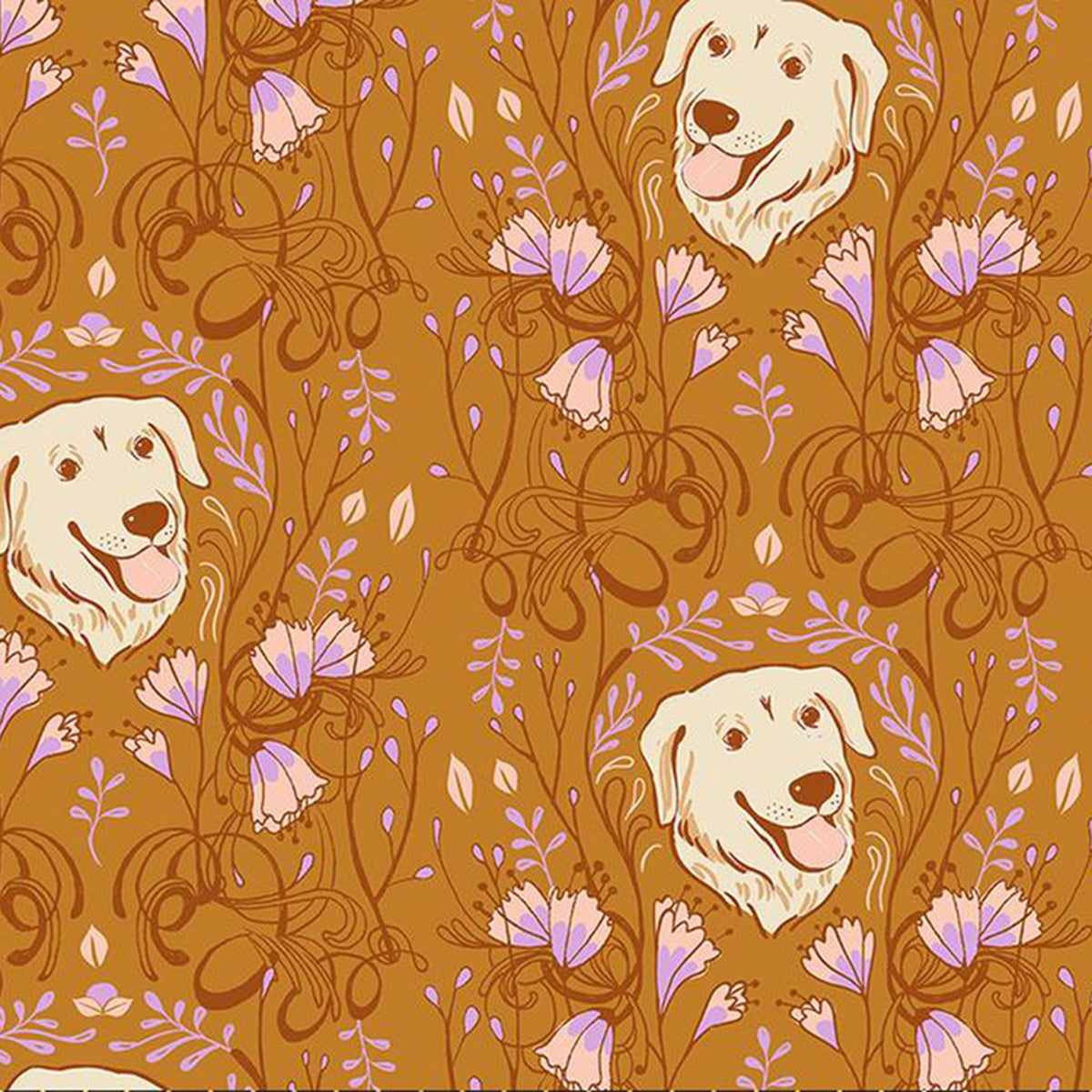 Dog Park - Golden Garden - Earth