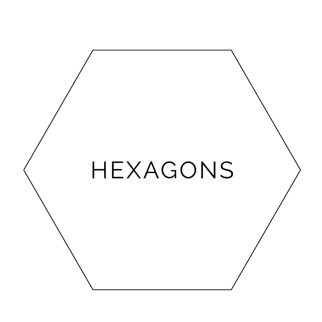 Hexagons