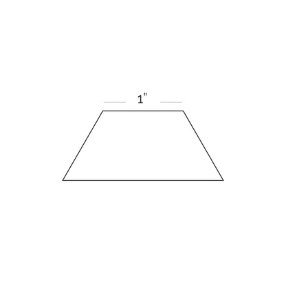 Half Hexagons