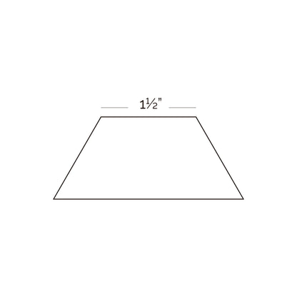 Half Hexagons