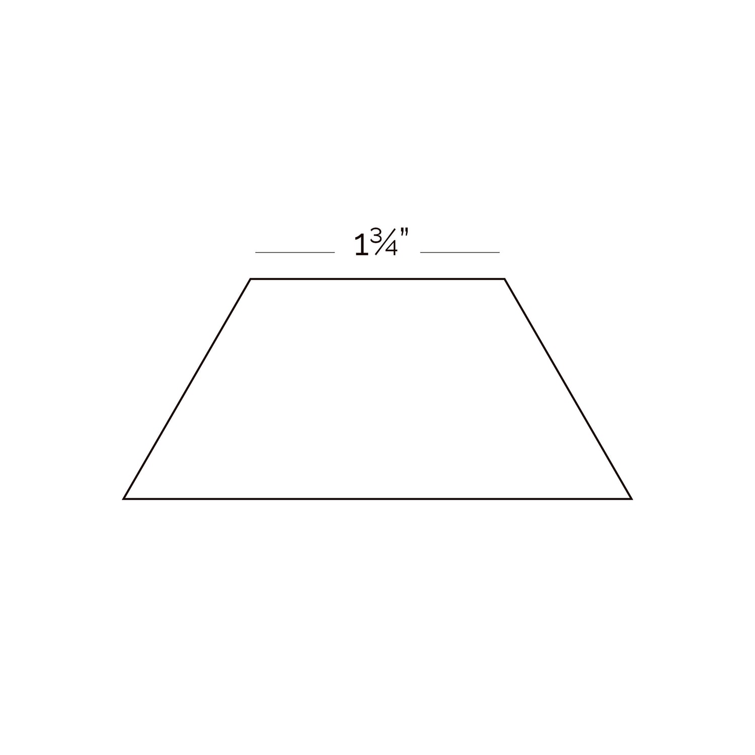 Half Hexagons