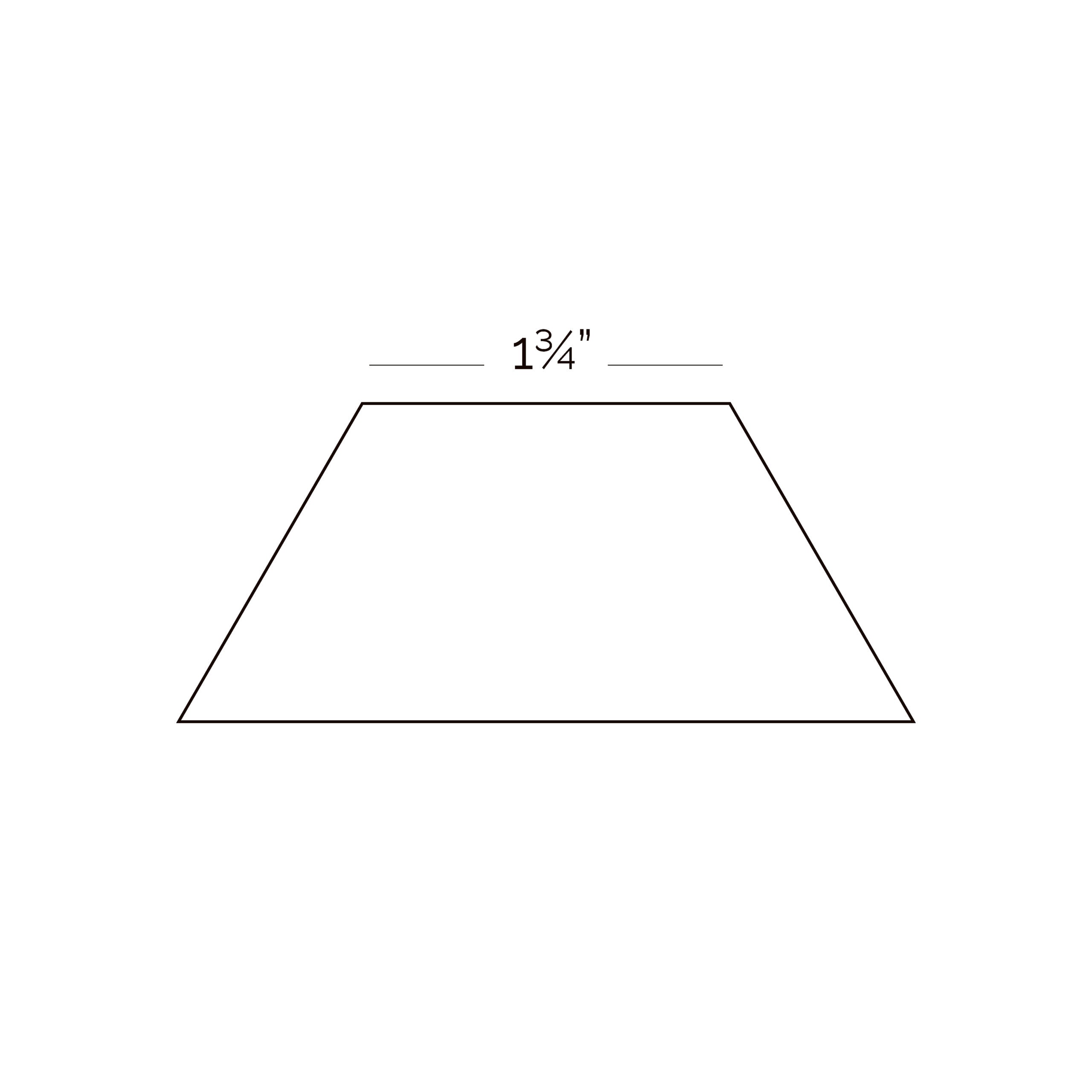 Half Hexagons