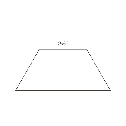 Half Hexagons