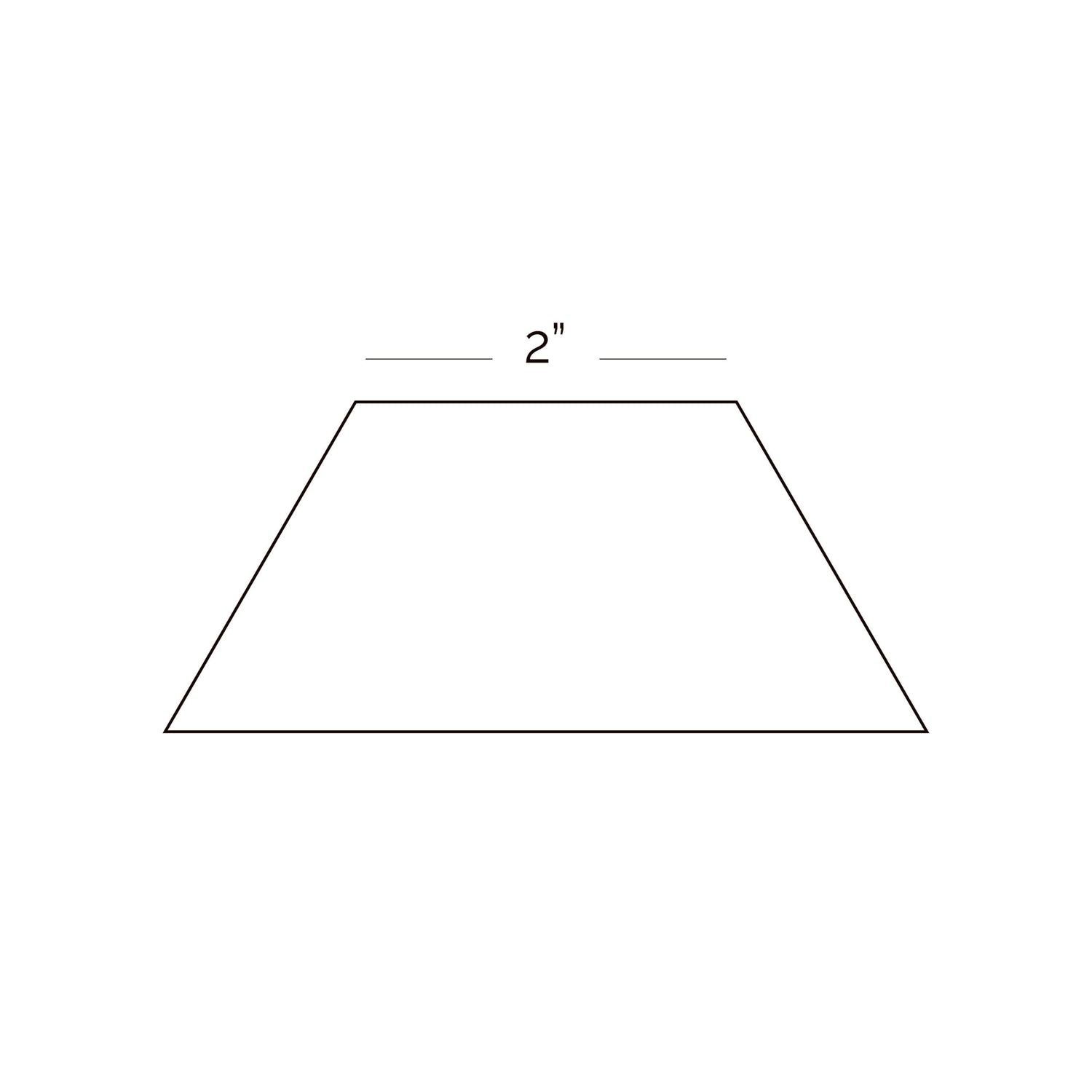 Half Hexagons