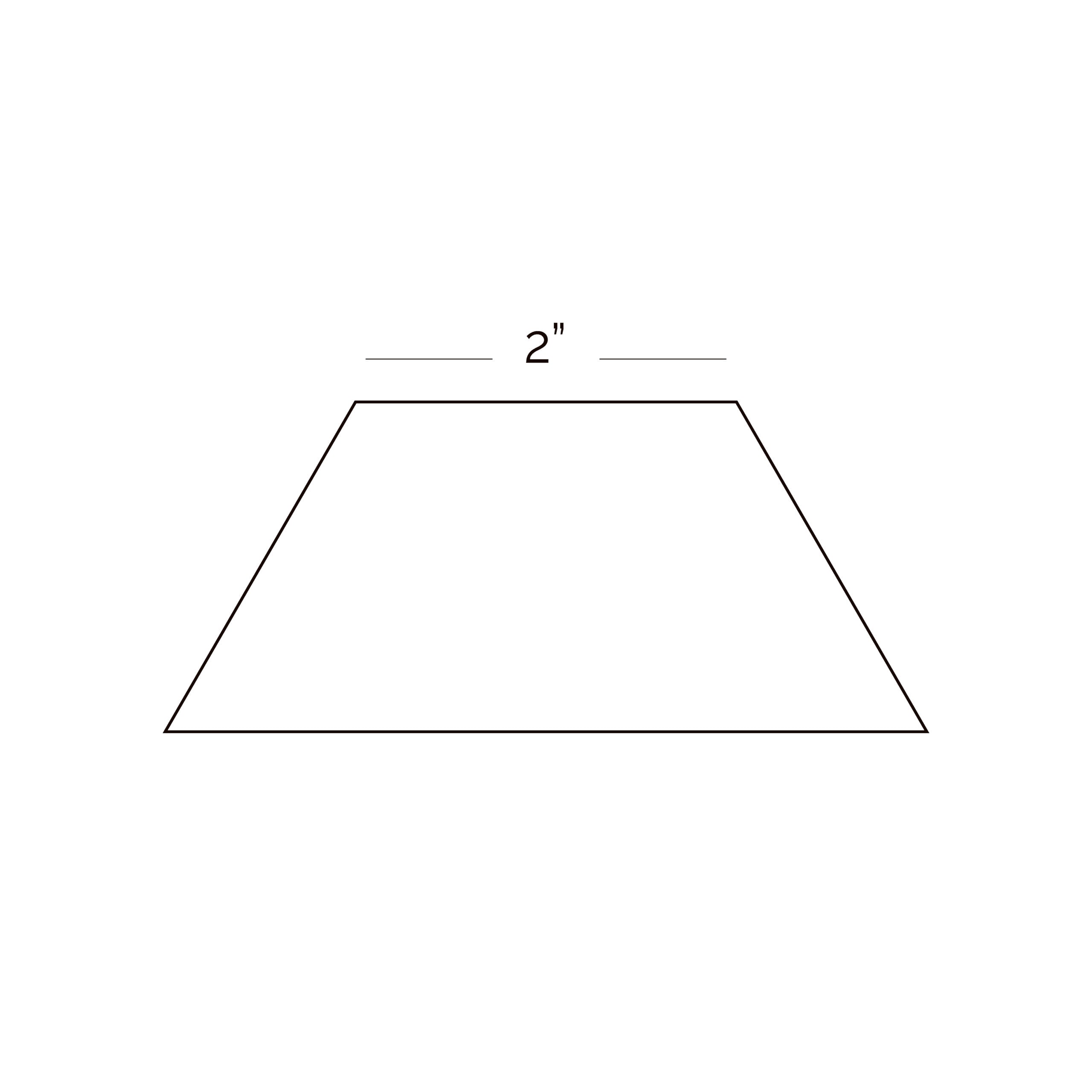 Half Hexagons