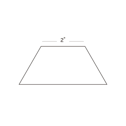 Half Hexagons