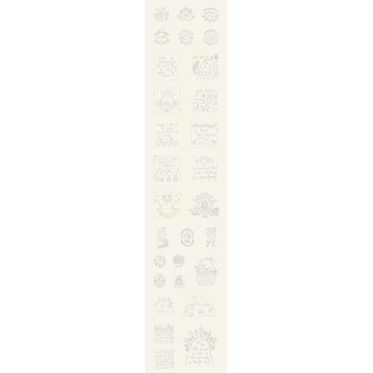 PRE-ORDER - Handy Stitches - Stitchery Panel