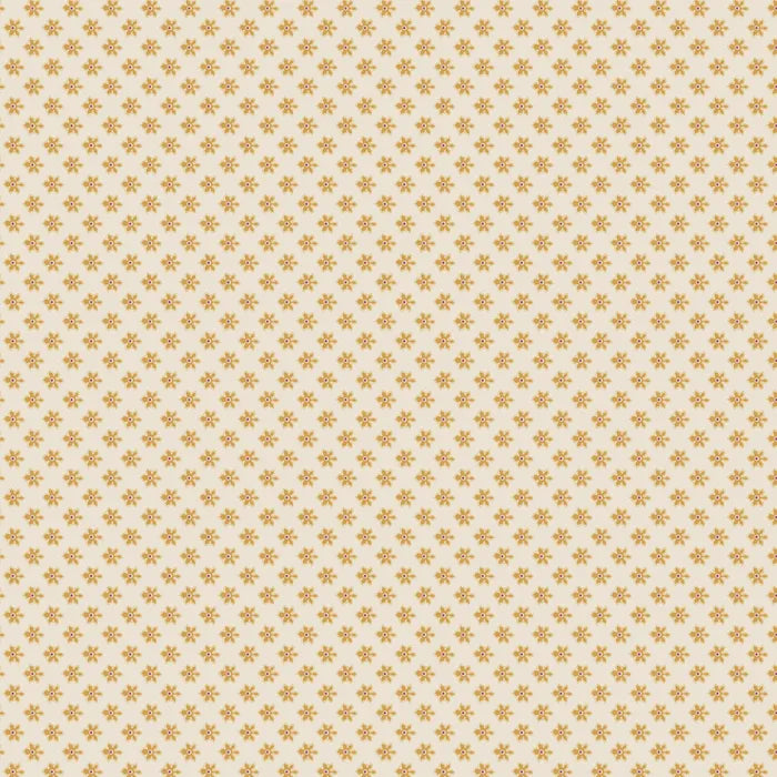 Heritage Garden - Marigold - Yellow - DV7523