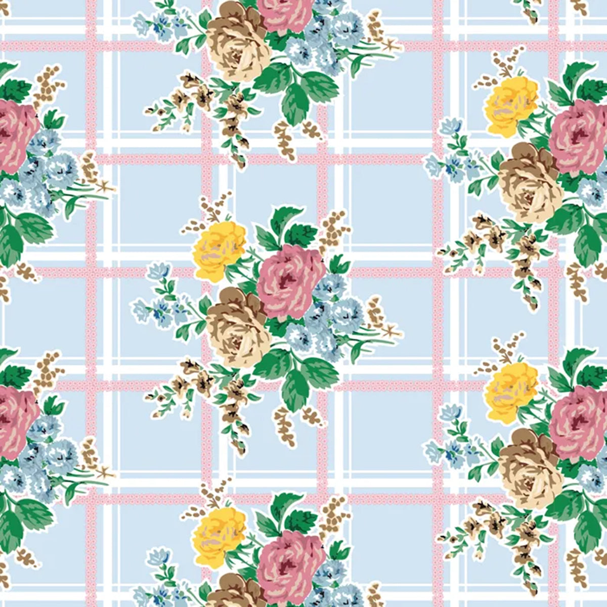 Edward Terrace - Hermione - Blue
