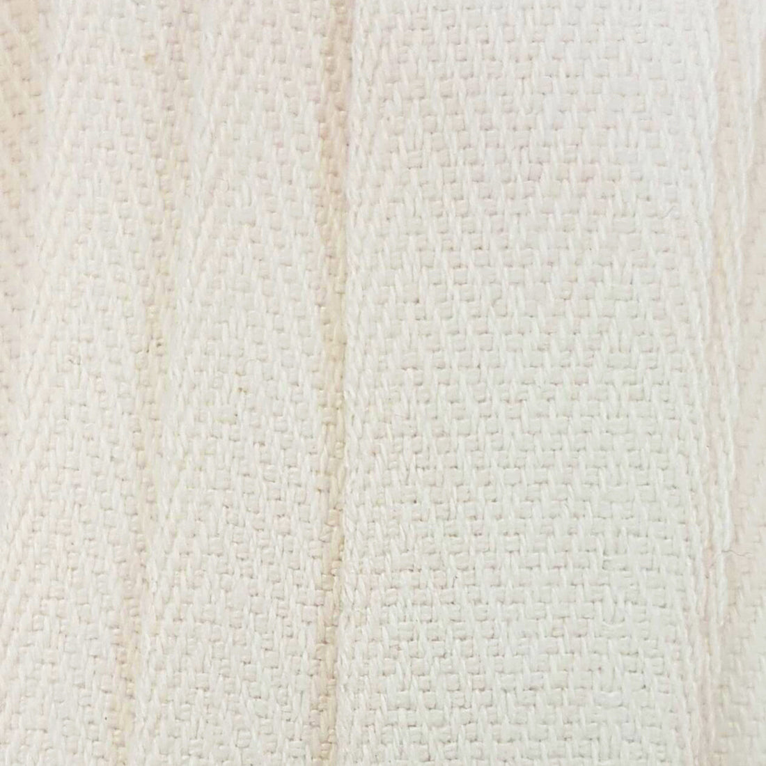 Herringbone Cotton Tape - Natural