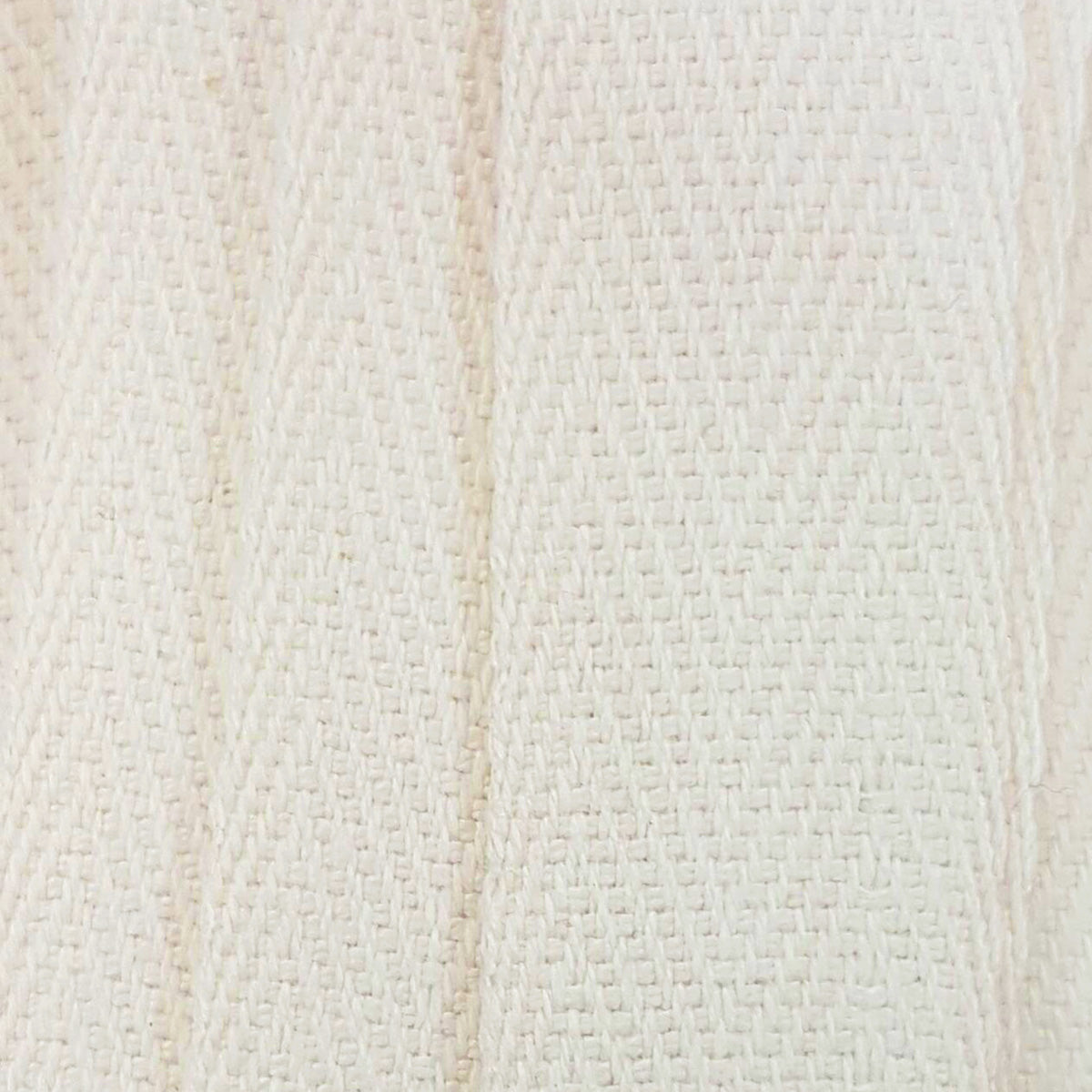Herringbone Cotton Tape - Natural