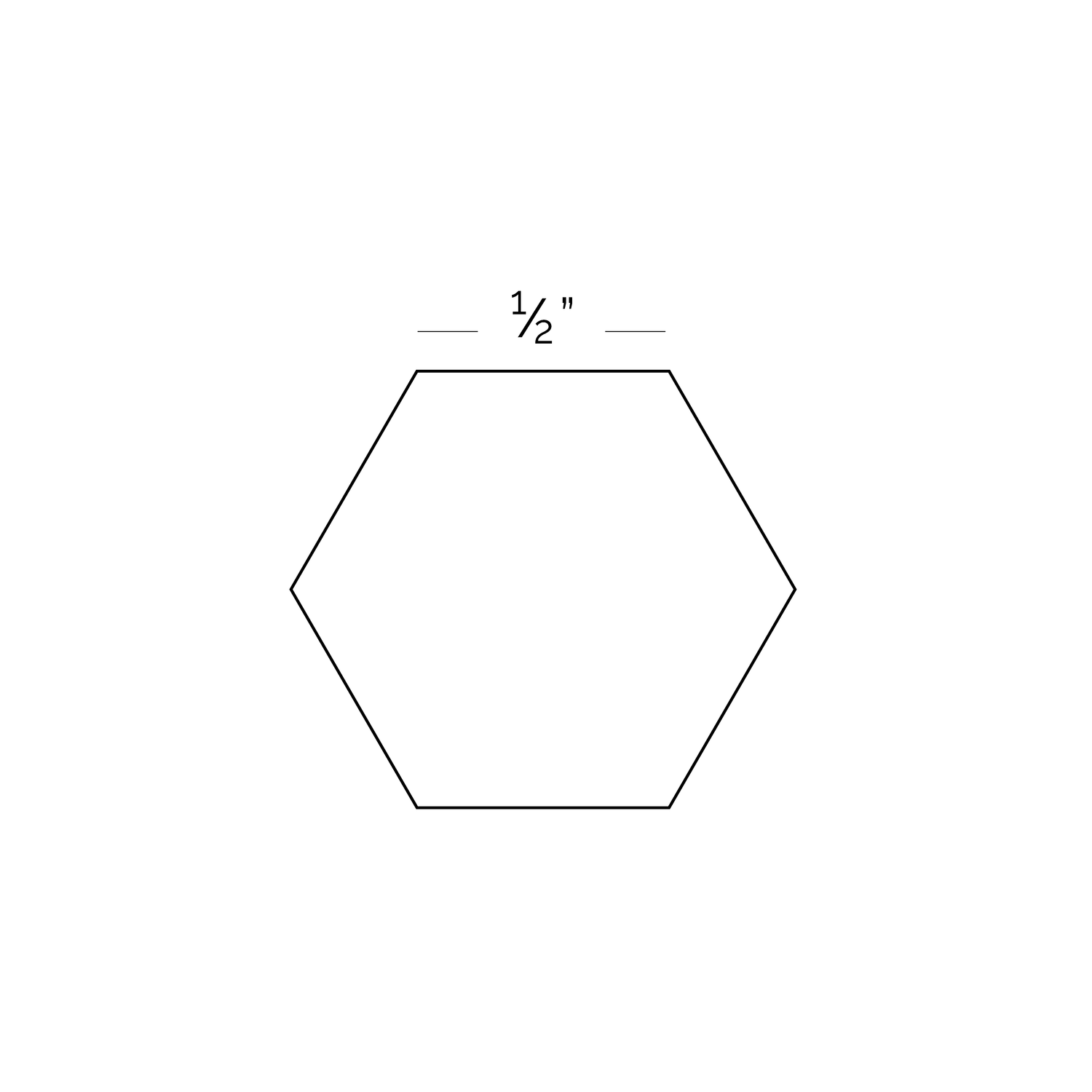 Hexagons