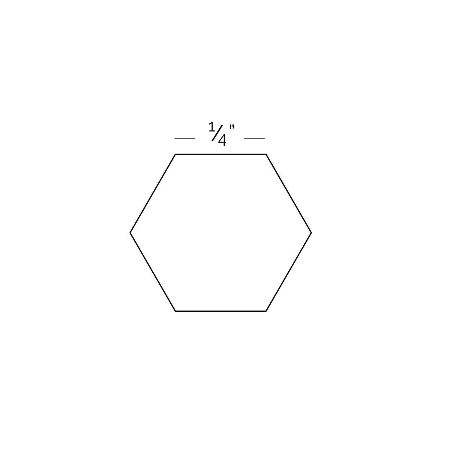 Hexagons