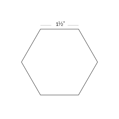 Hexagons
