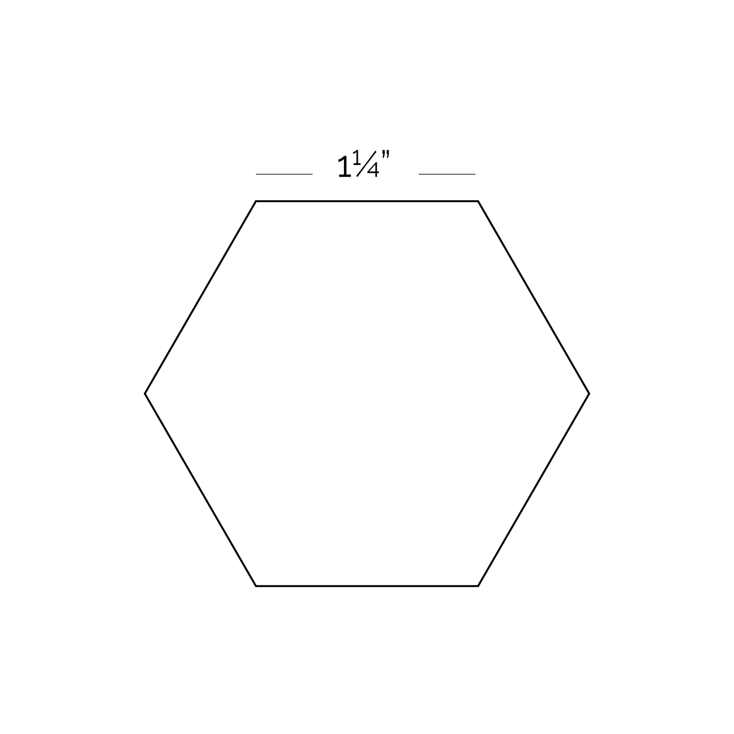 Hexagons