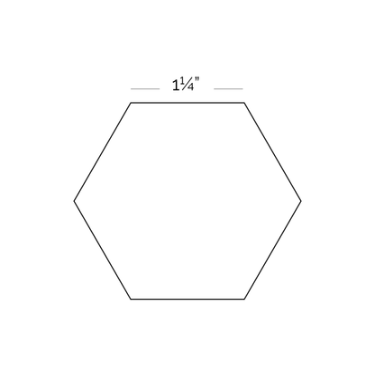 Hexagons