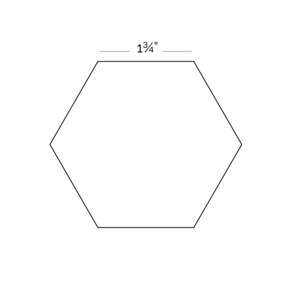 Hexagons