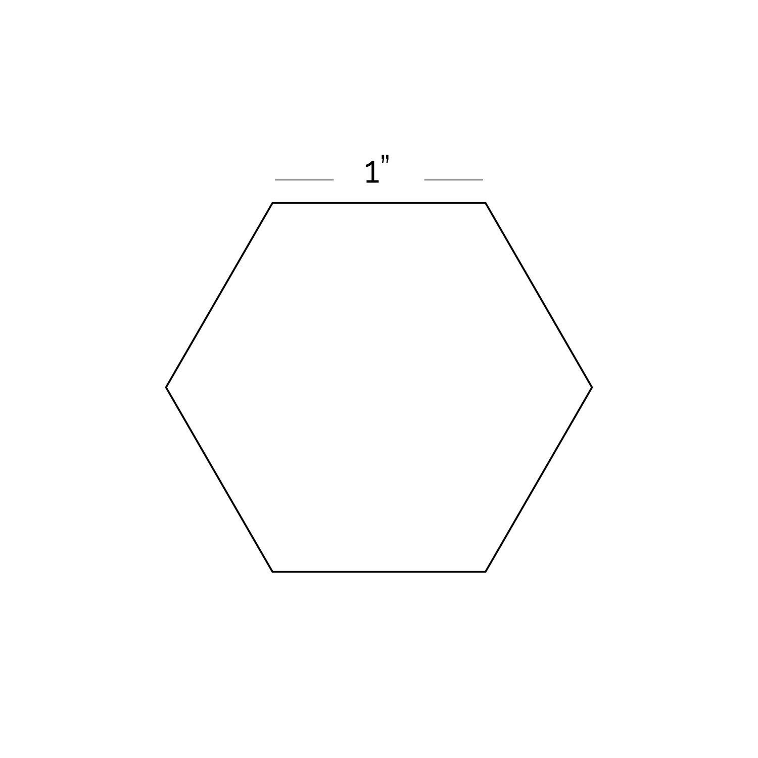 Hexagons