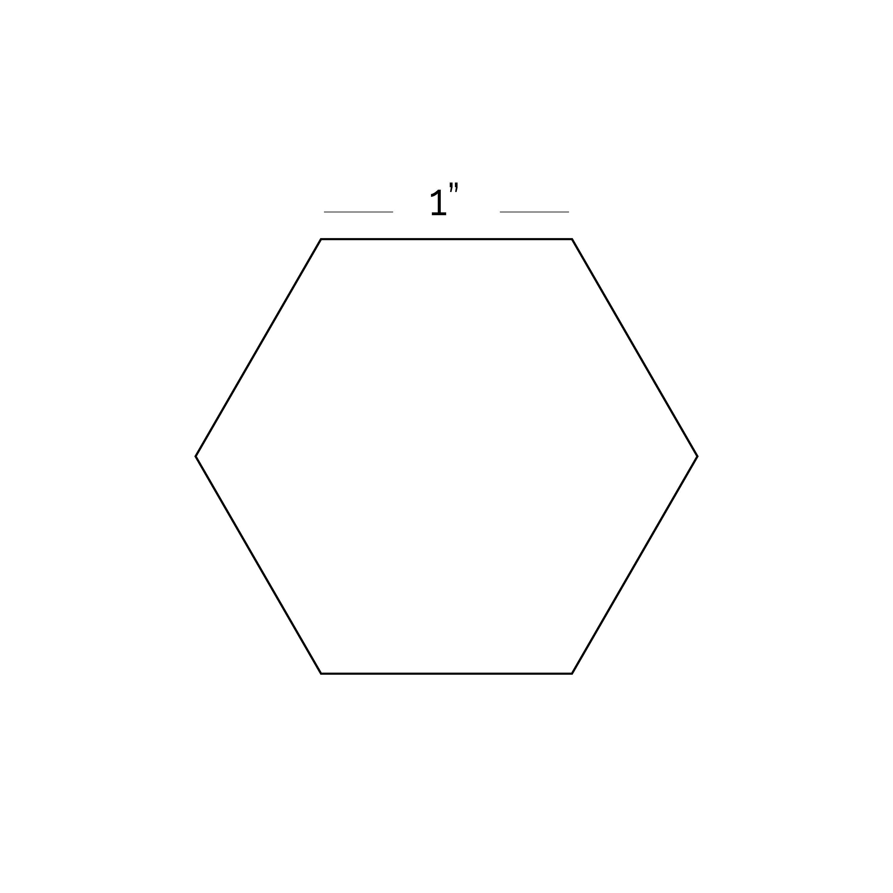 Hexagons