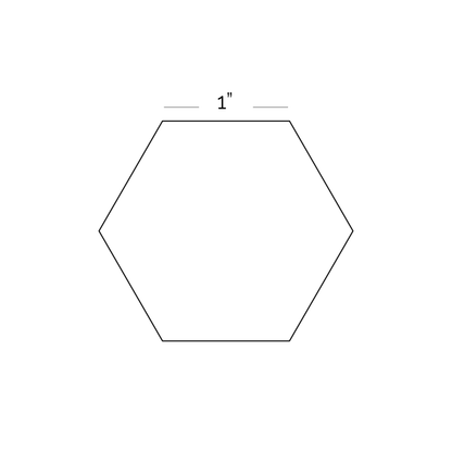 Hexagons