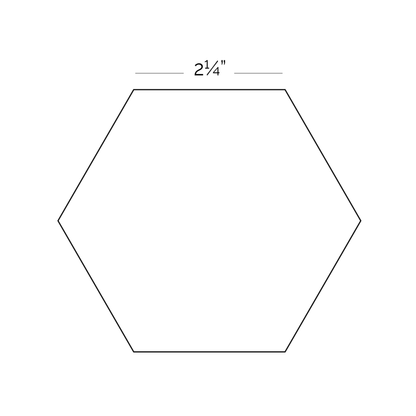 Hexagons
