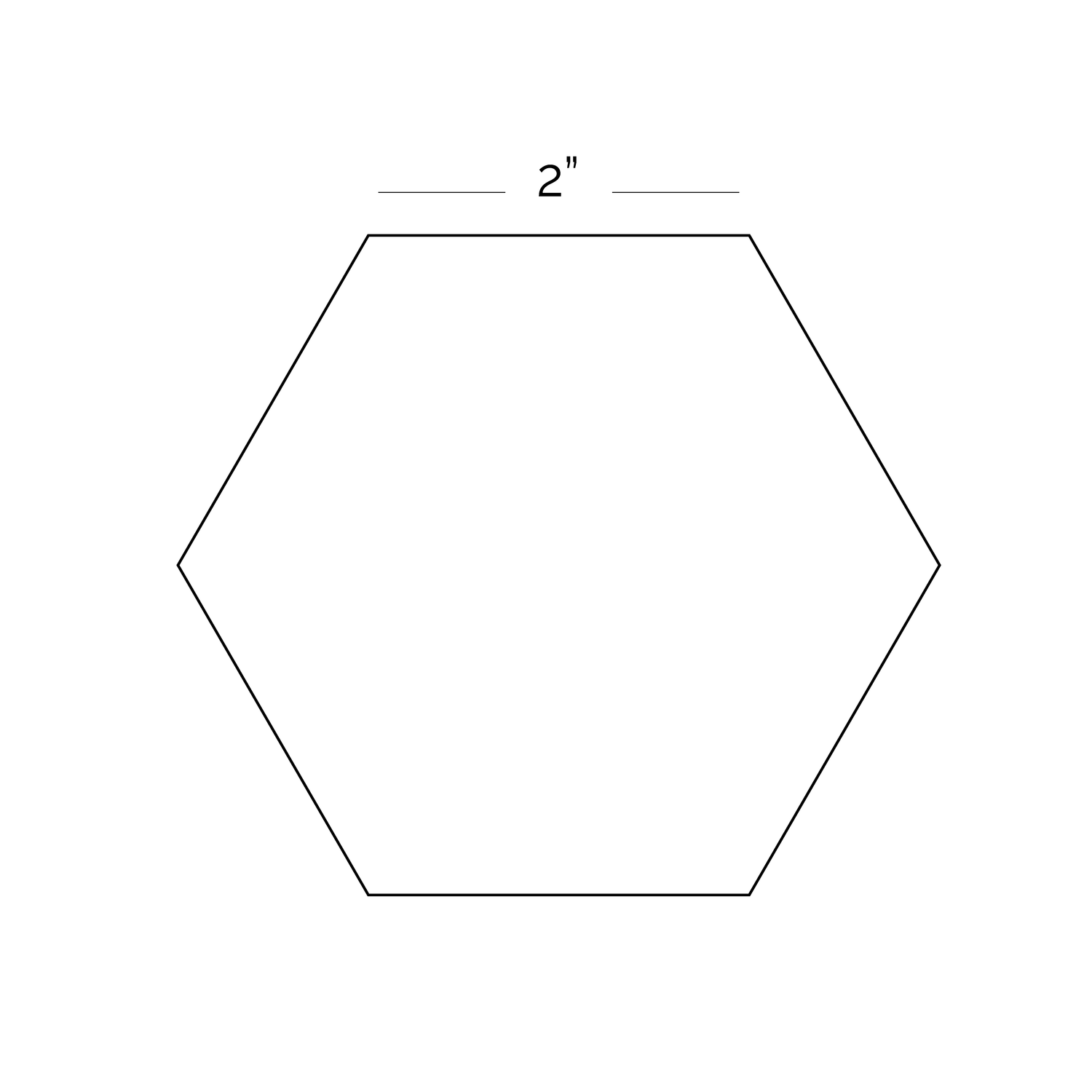 Hexagons
