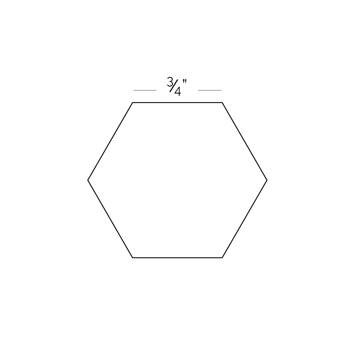 Hexagons