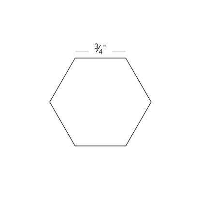 Hexagons