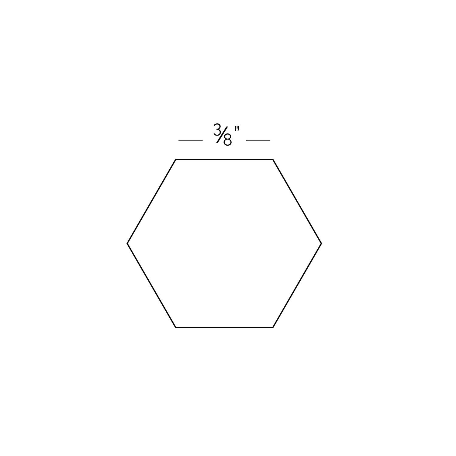 Hexagons