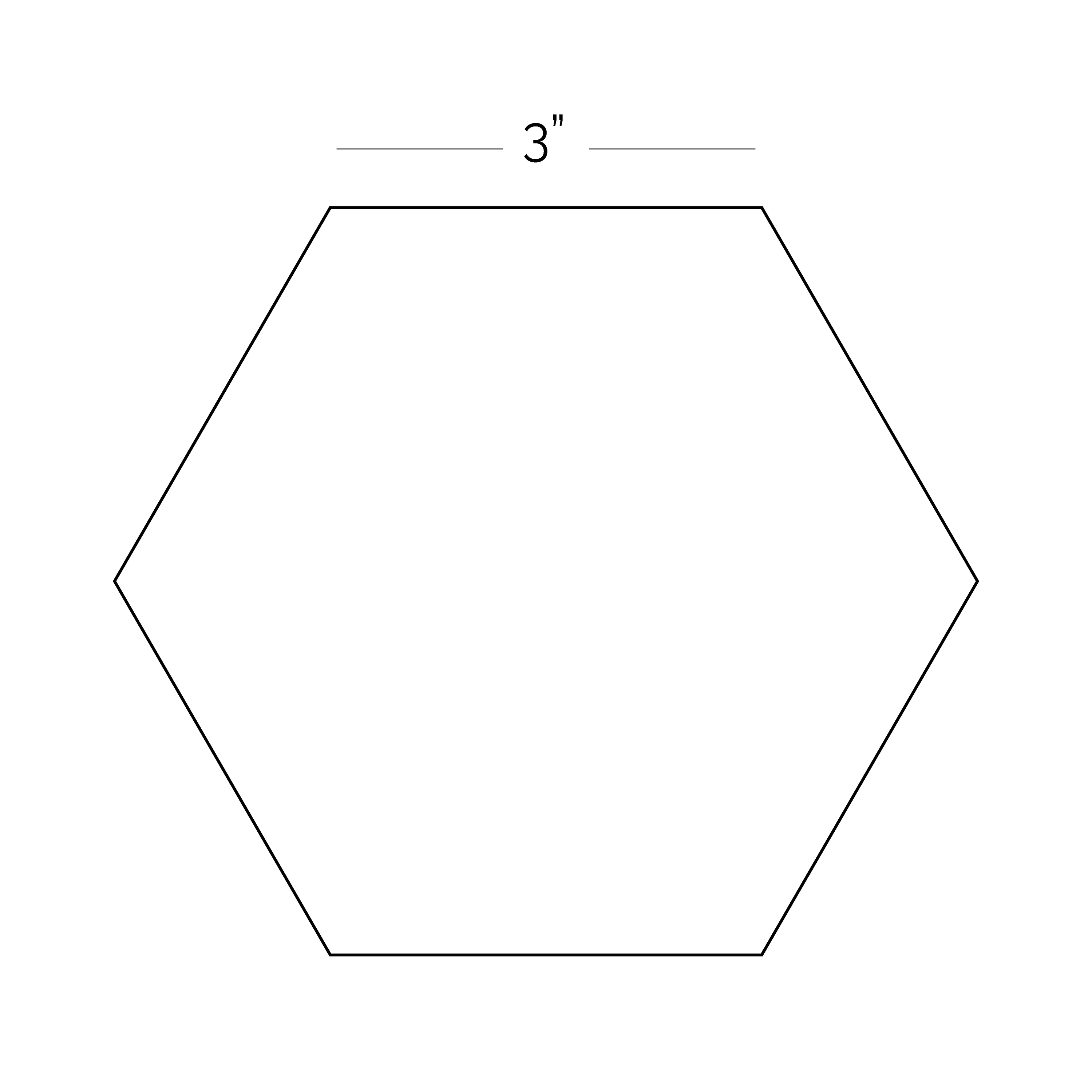 Hexagons