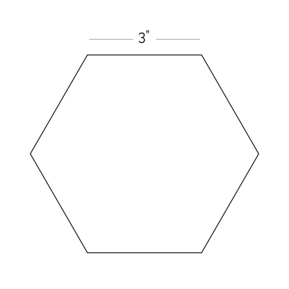 Hexagons