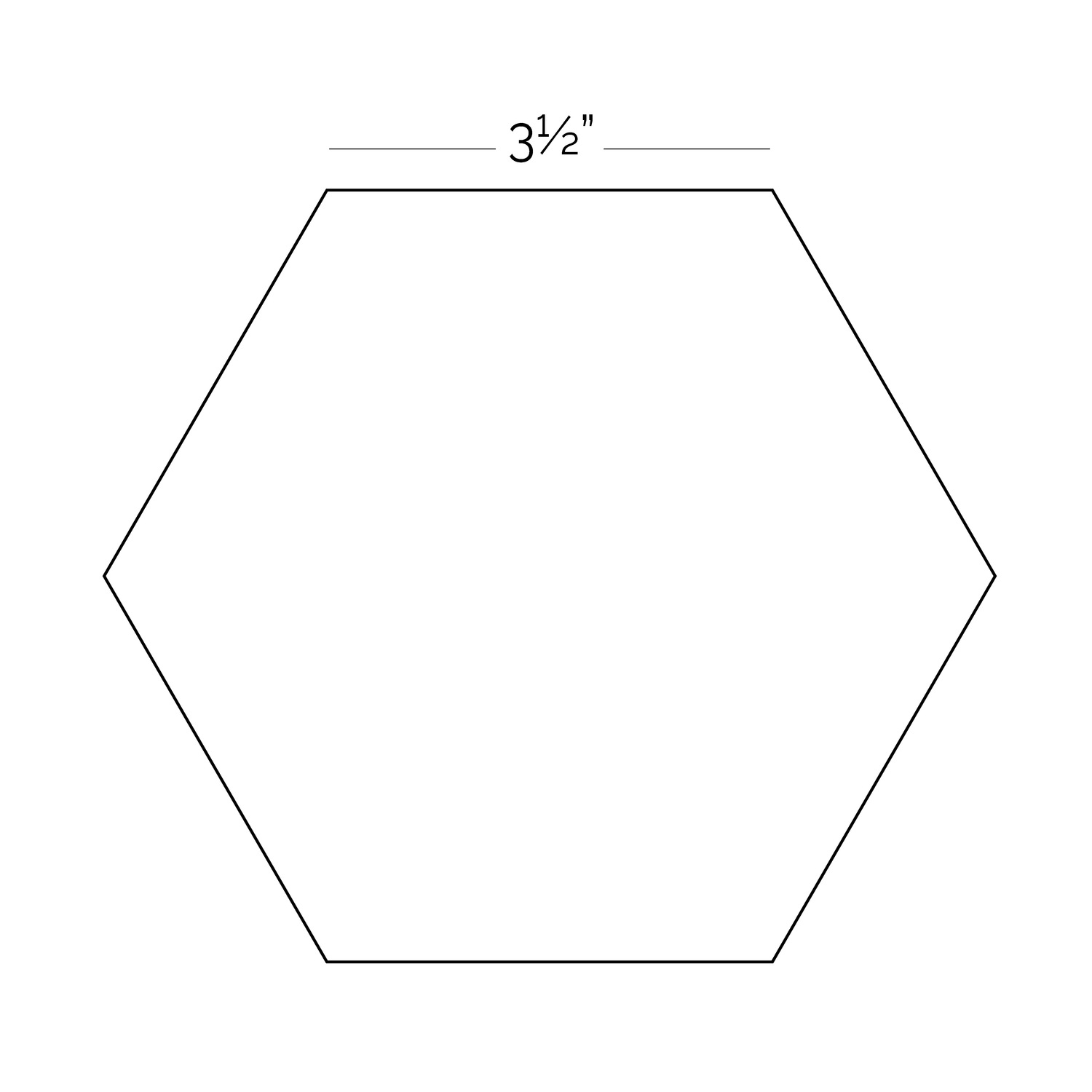 Hexagons