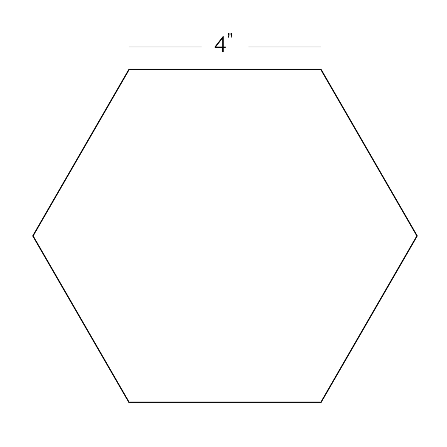 Hexagons