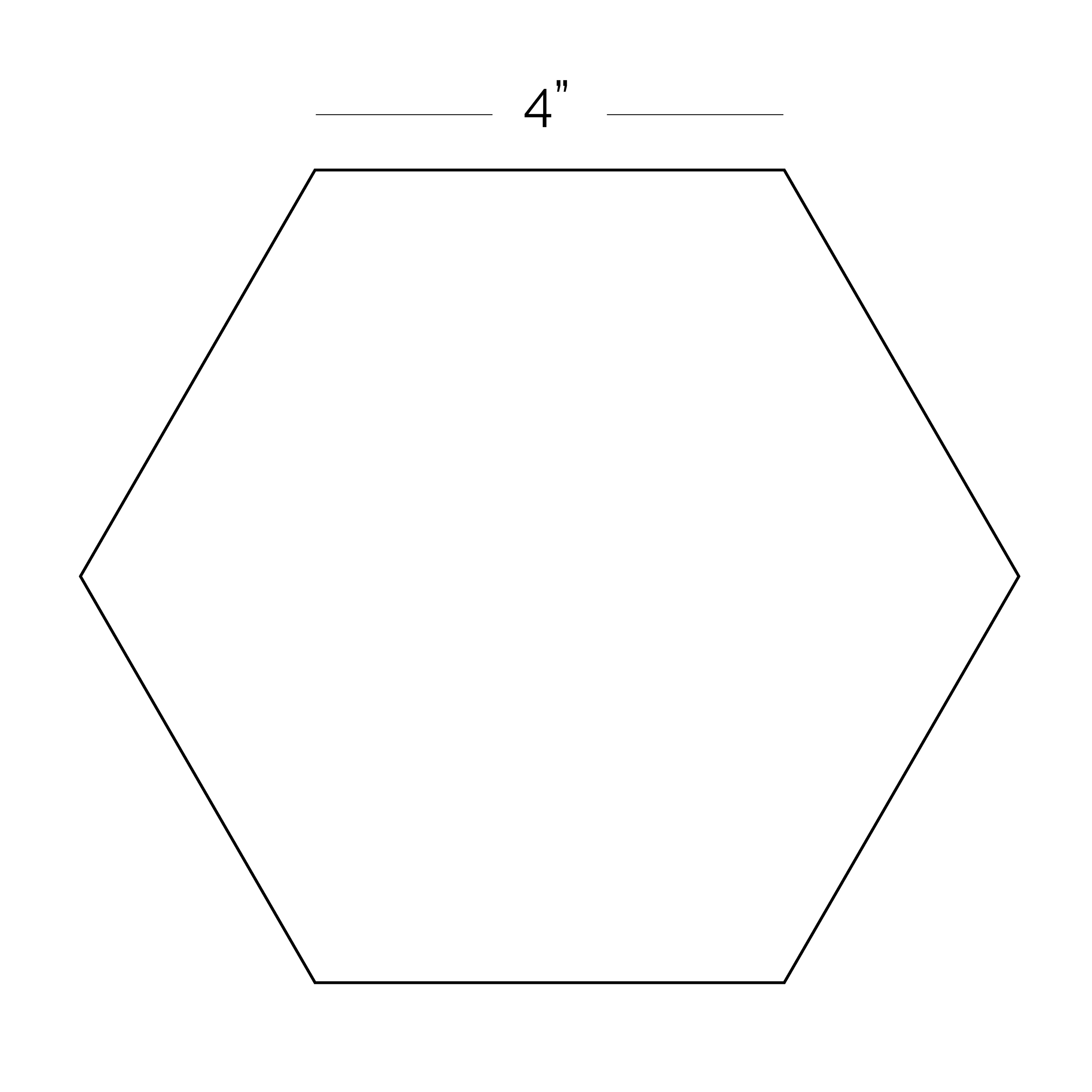 Hexagons