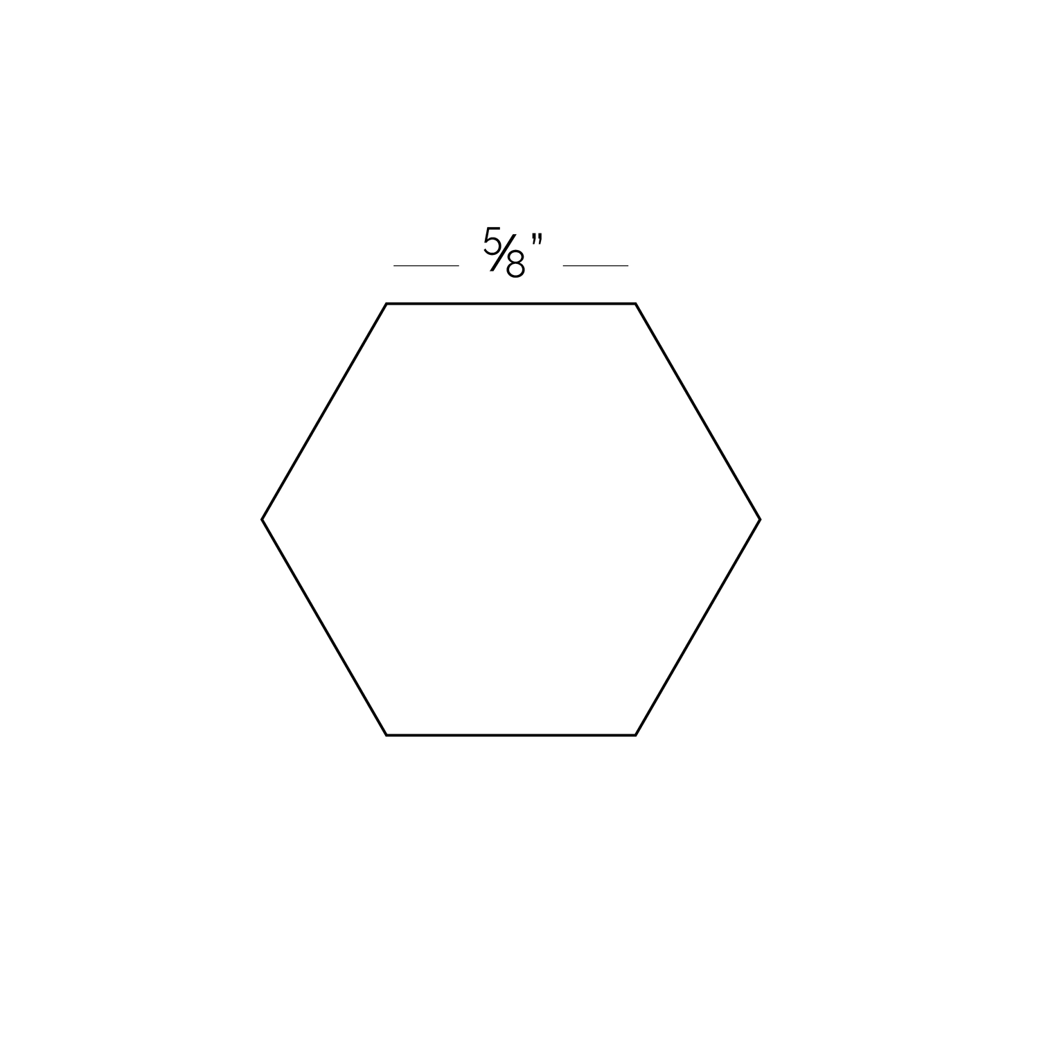 Hexagons