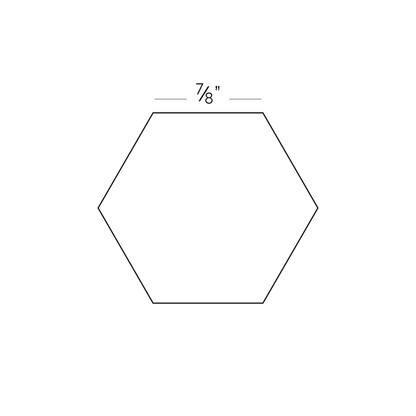 Hexagons