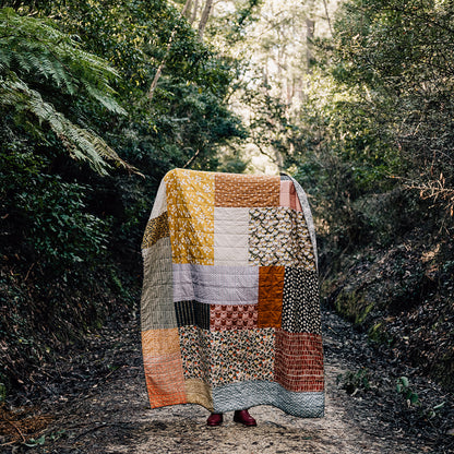 Homestead Quilt (Hard Copy)