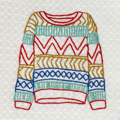 Sweater Weather Kit