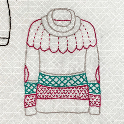 Sweater Weather Kit