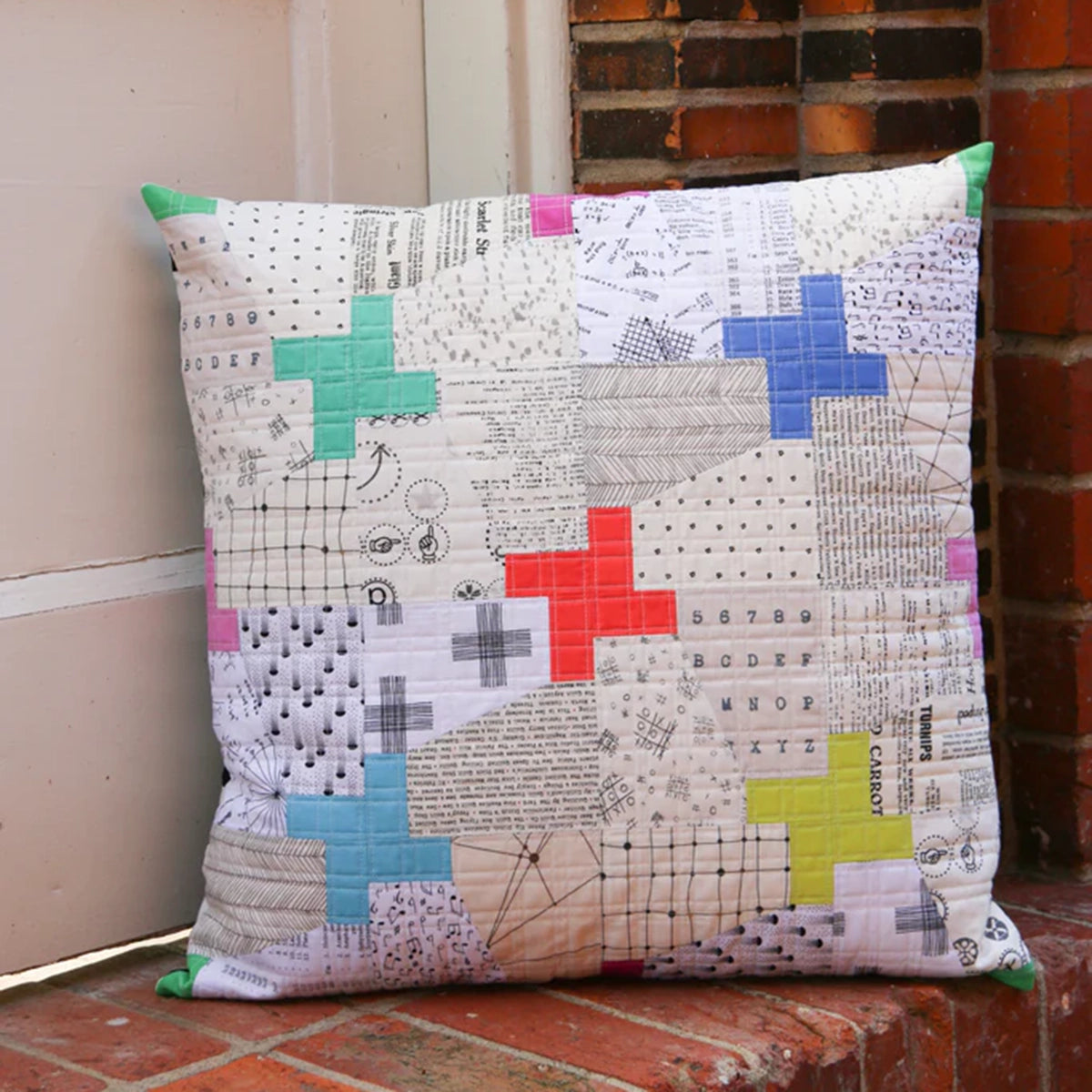 Chapel Street Quilt Pattern
